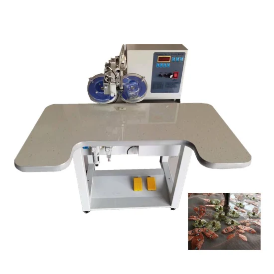 Máquina de prensa térmica de alta eficiência Máquina de configuração de strass com fixação a quente para venda