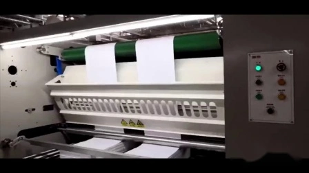 Máquina de compactação circular de malha tubular / Máquina de tecidos compactadores / Máquina de acabamento têxtil